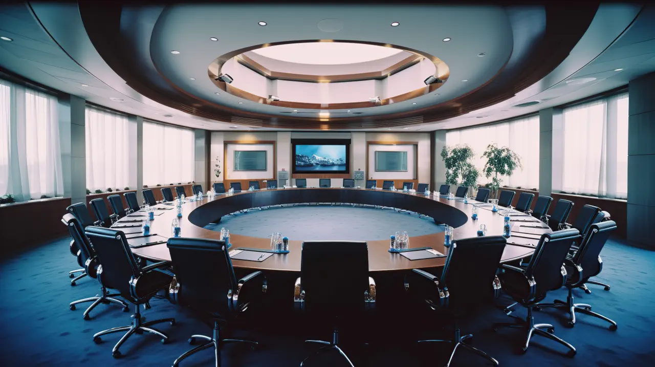 Board room